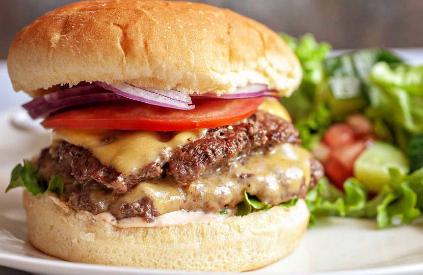 Cheeseburger Burgers