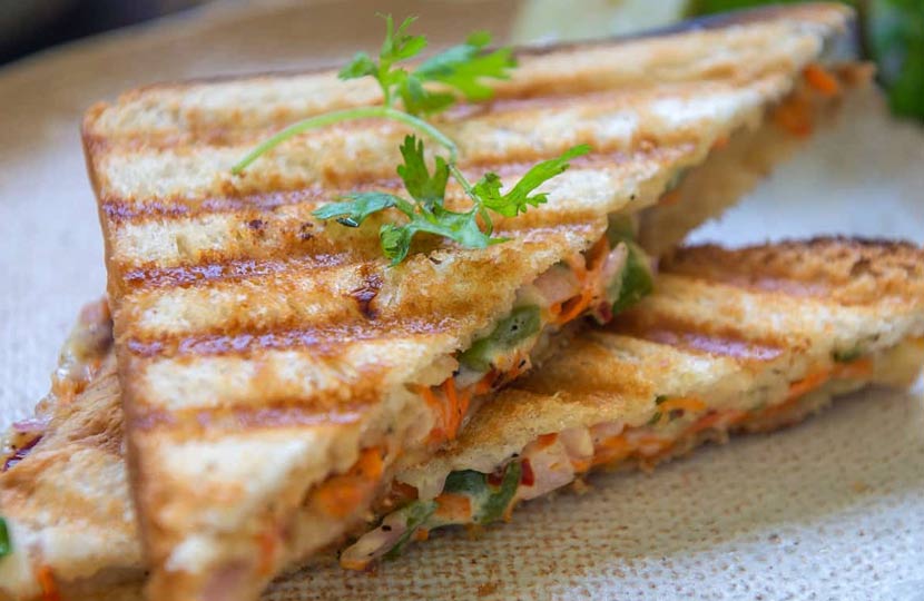 Grill Cheese Sandwich